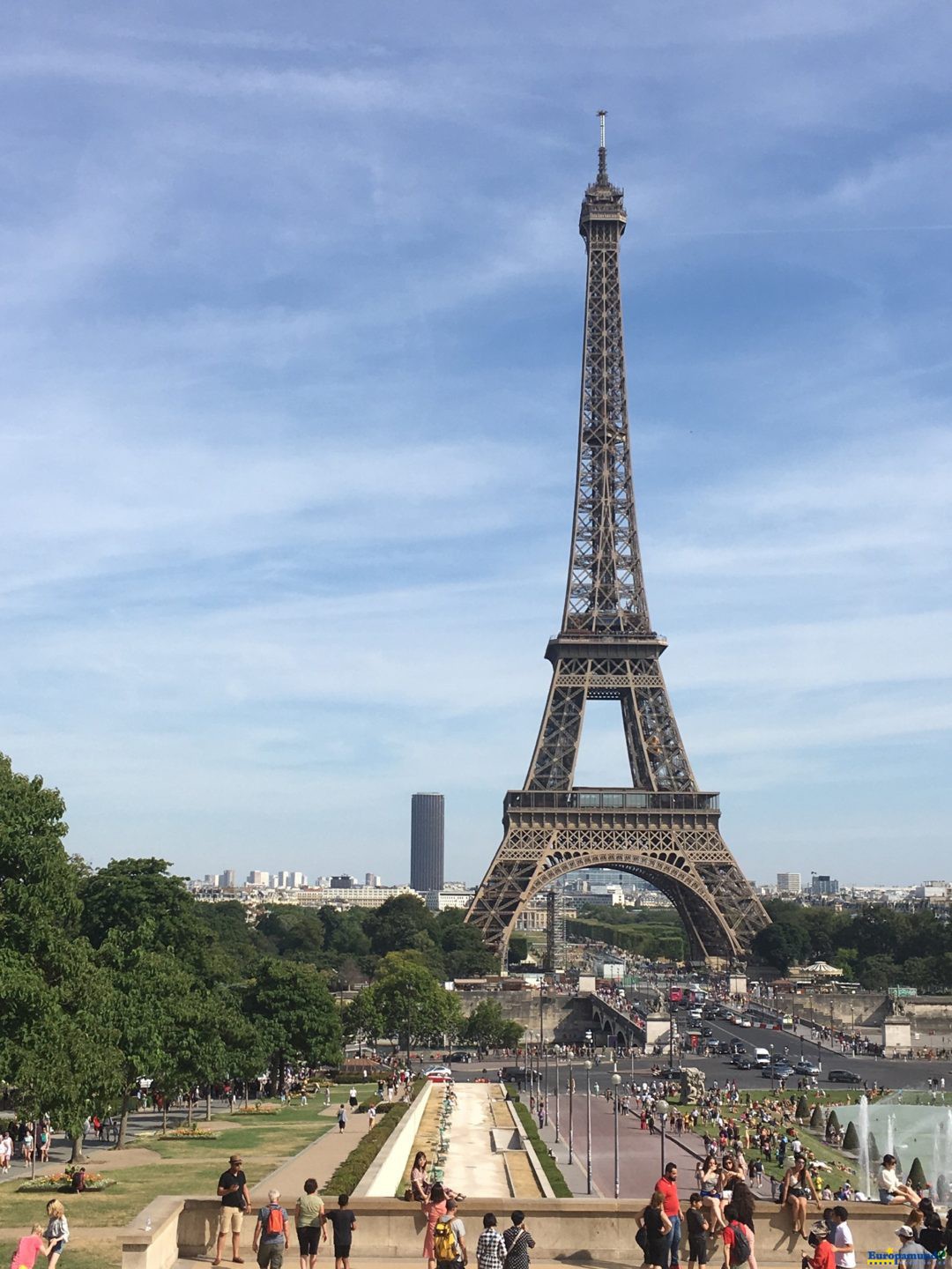 La Torre Eiffel