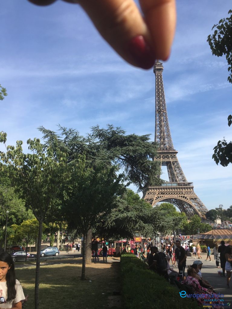 Torre Eiffel