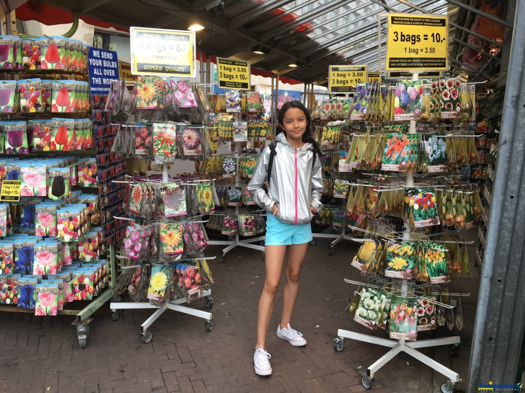 Mercado de las flores