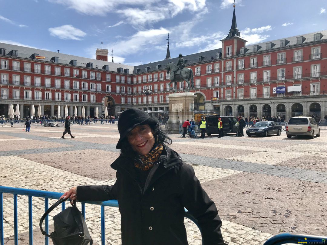 Plaza mayor