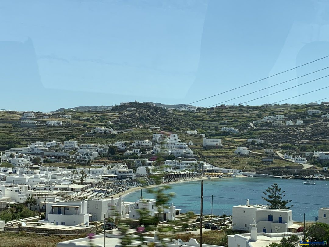 Mykonos, mi lugar, mi paz