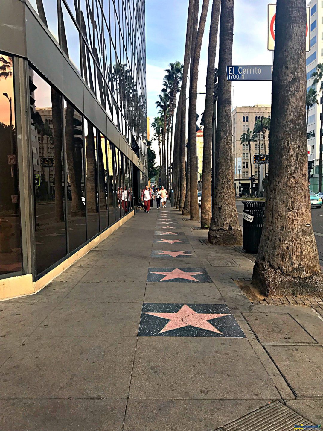 Walk of fame