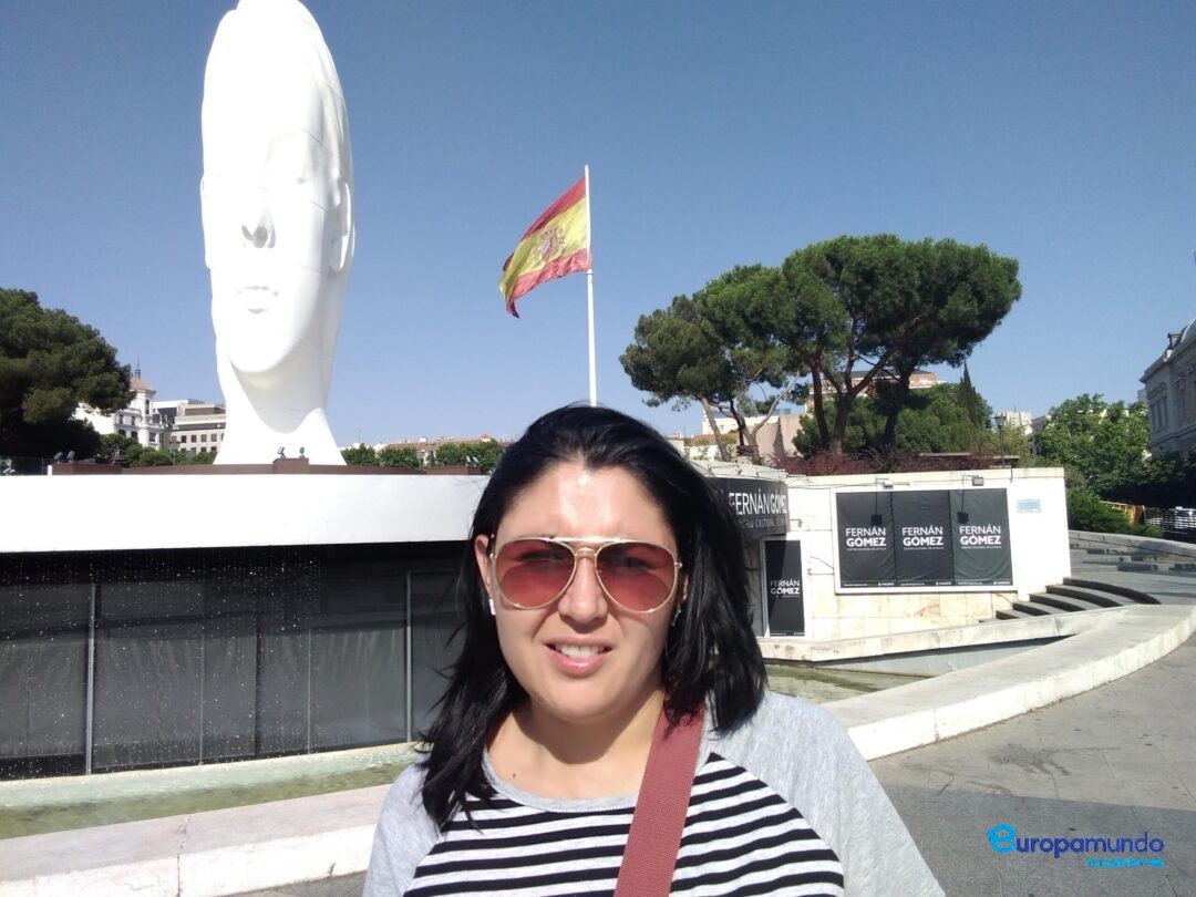 calle Goya plazoleta Colon