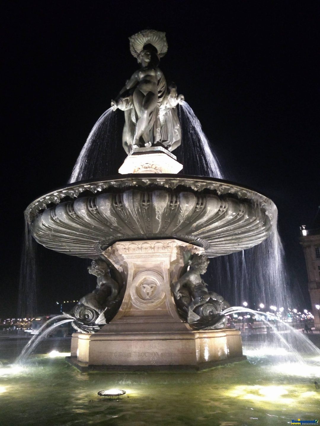 Fuente Opera