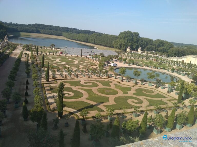 Palacio de Versalles