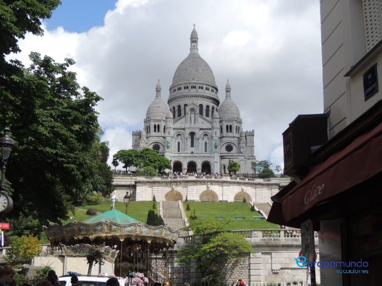 Basílica del Sagrado Corazón