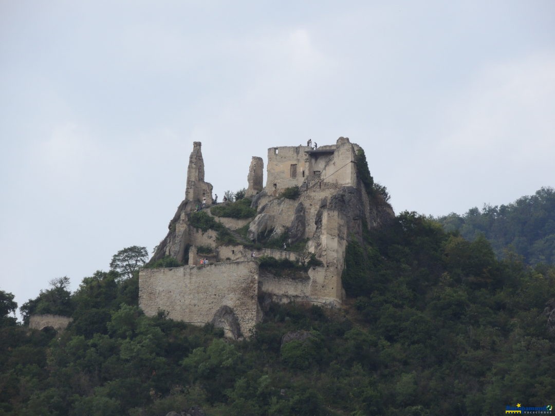 Ruinas del castillo de Durstein