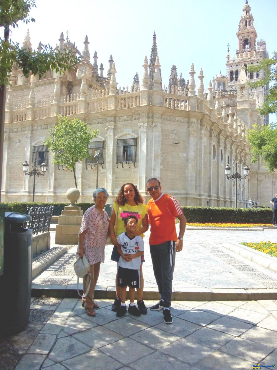 Catedral de Sevilla