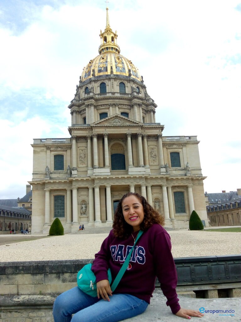 Palacio Nacional de los Invalidos