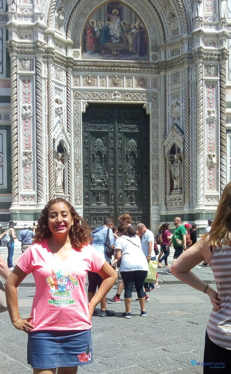 FLORENCIA, Festejando mis primeros 40 años