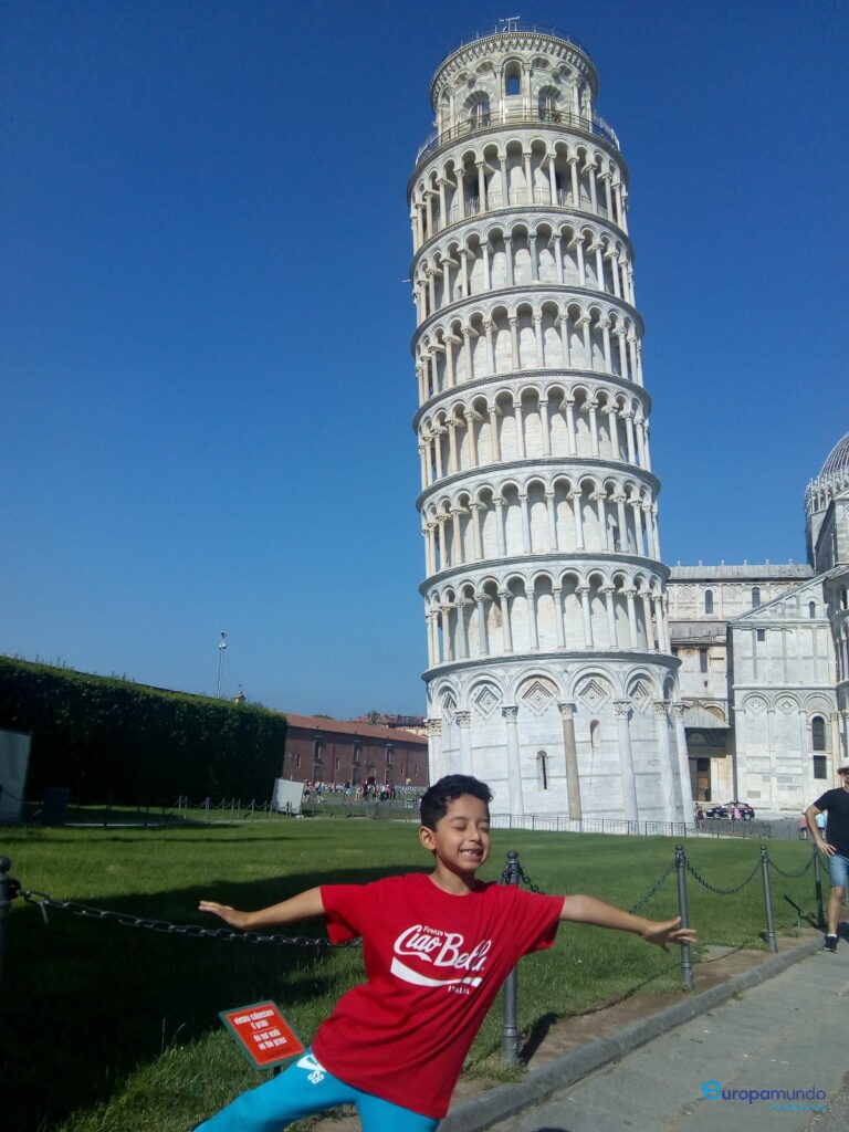 Torre de Pisa