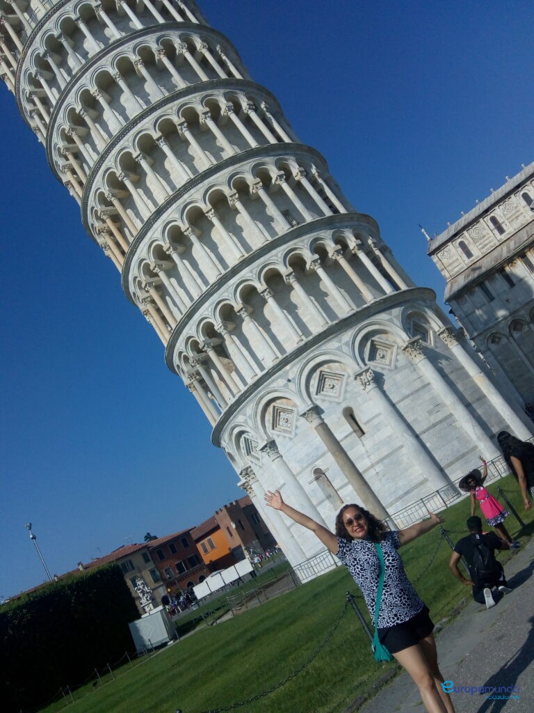TORRE DE PISA