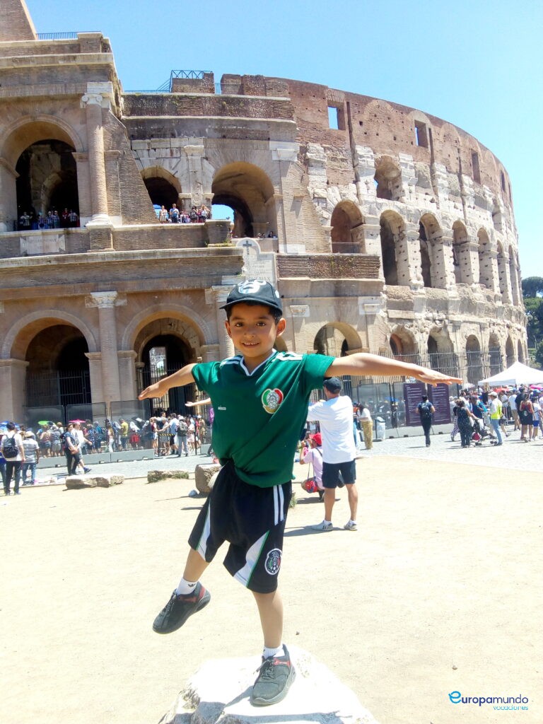 Coliseo Romano