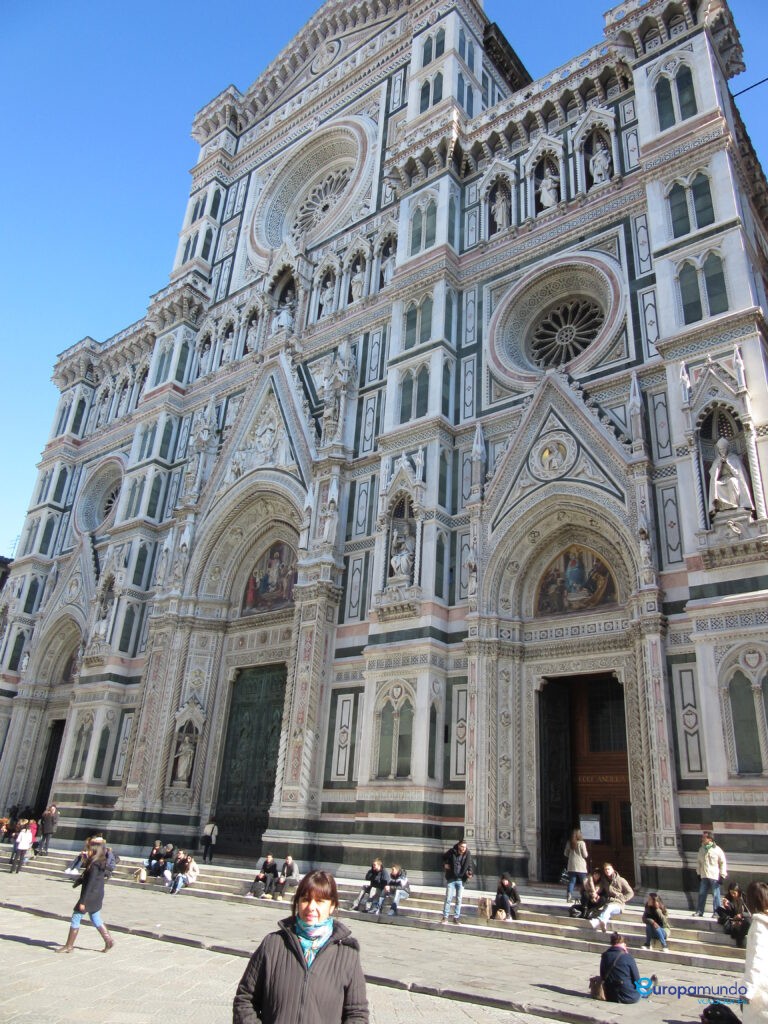 Catedral Santa María dle Fiore