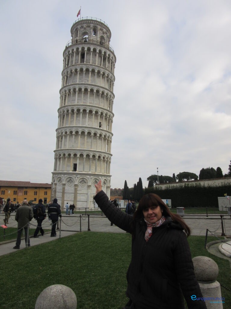 La Torre de Pisa