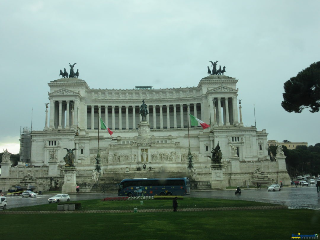 Monumento Nacional a Vittorio  Emanuele II