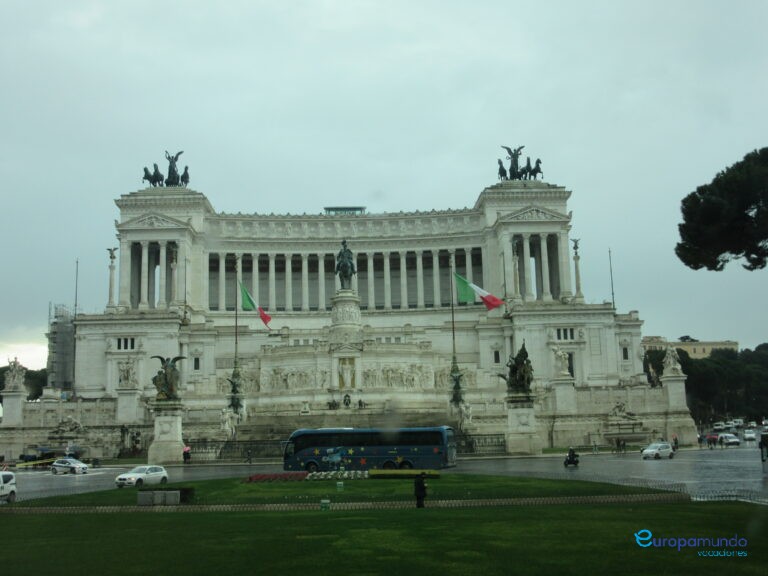 Monumento Nacional a Vittorio  Emanuele II