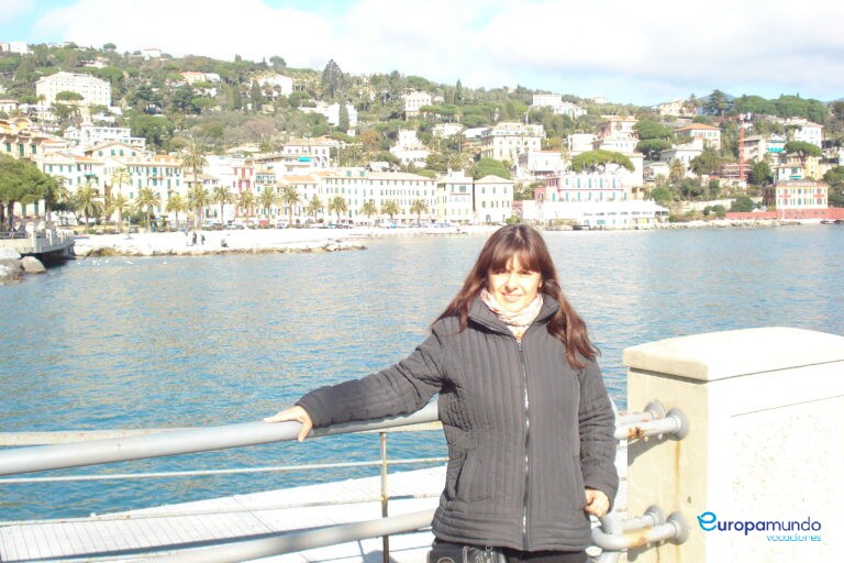 Ciudad St Margarita de Ligure