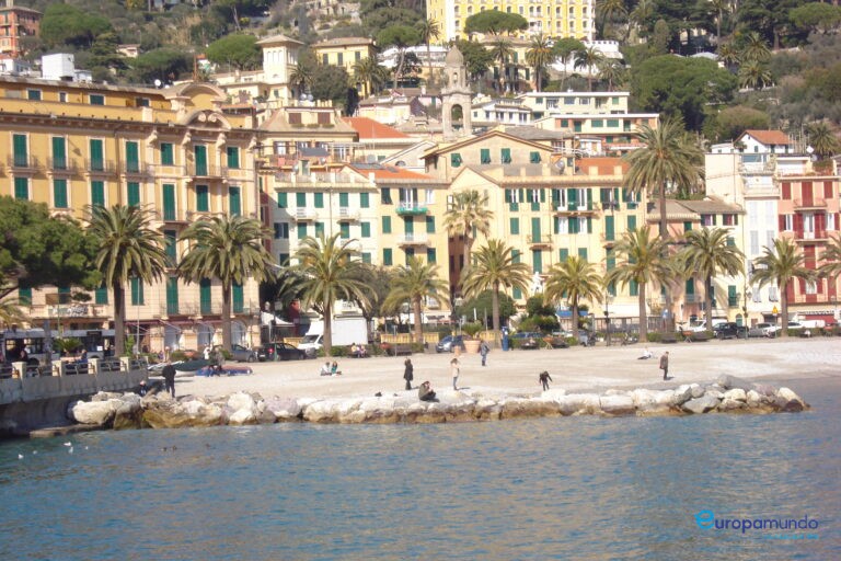 Ciudad St Margarita de Ligure