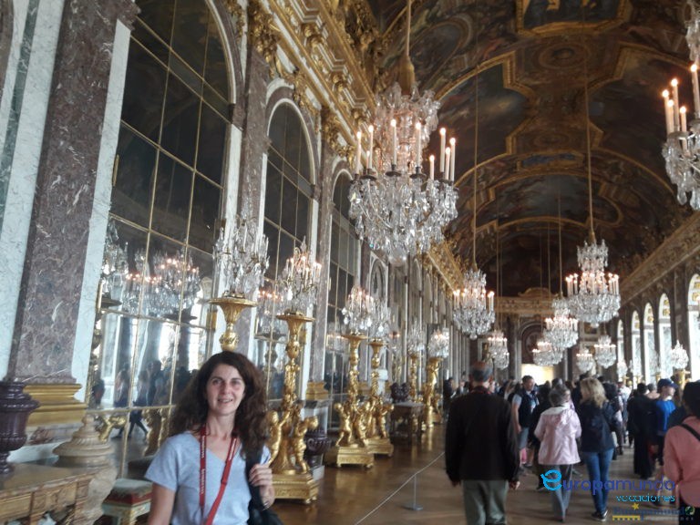 Palacio de Versalles