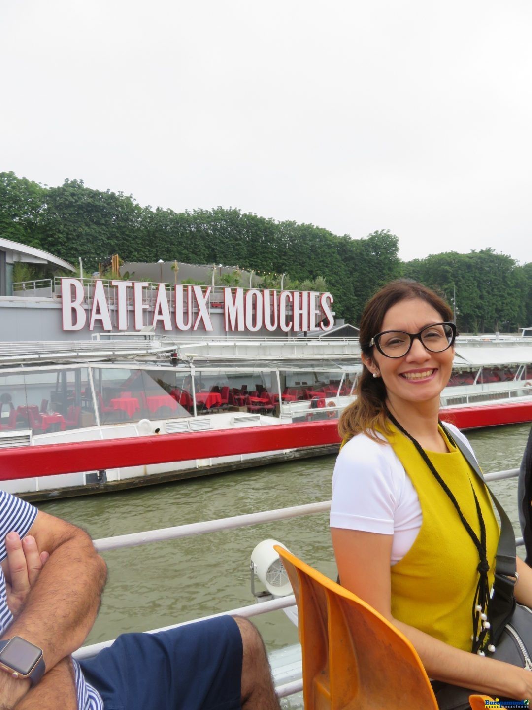 Bateaux Mouges