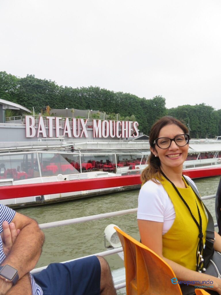 Bateaux Mouges