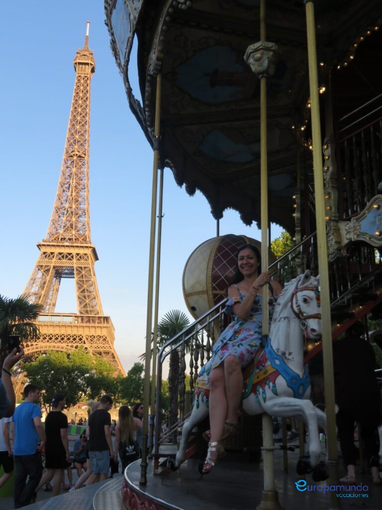 Carrusel de Paris