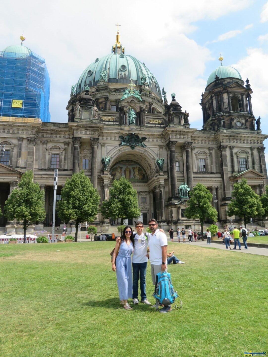 Catedral de Berlín