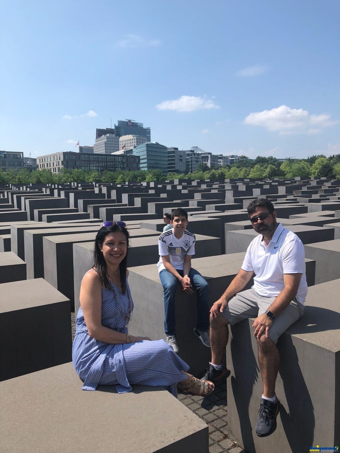 Memorial del Holocausto