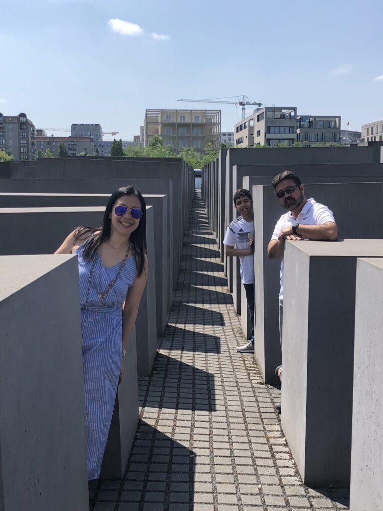 Memorial del Holocausto