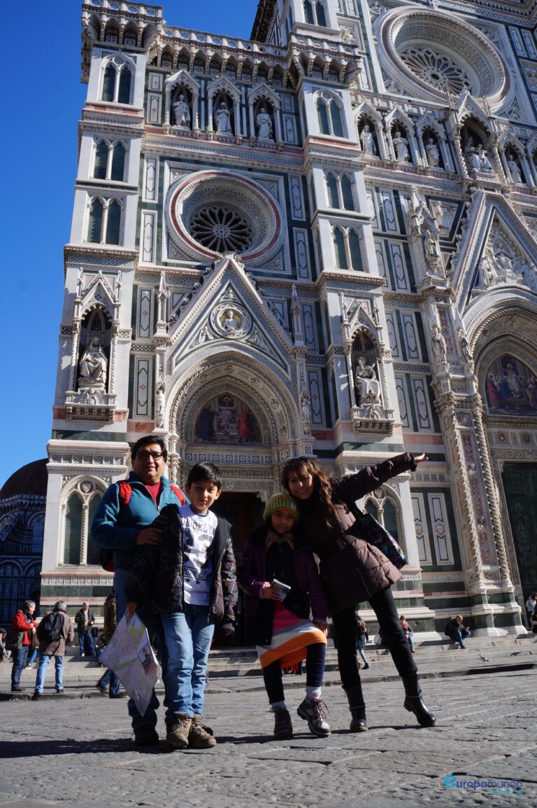 CATEDRAL DE FLORENCIA
