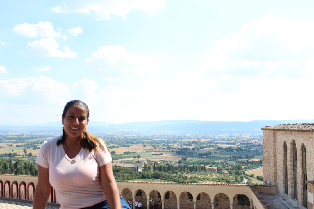 Mirador de la Basílica de San Francisco de Asís
