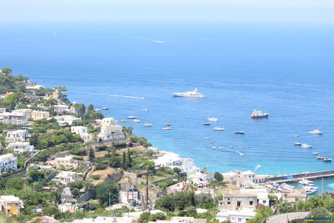 Mirador en Capri