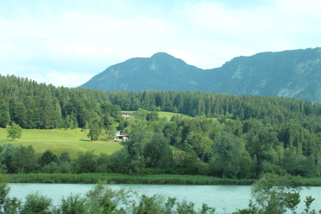 Majestuosidad ante el ojo humano