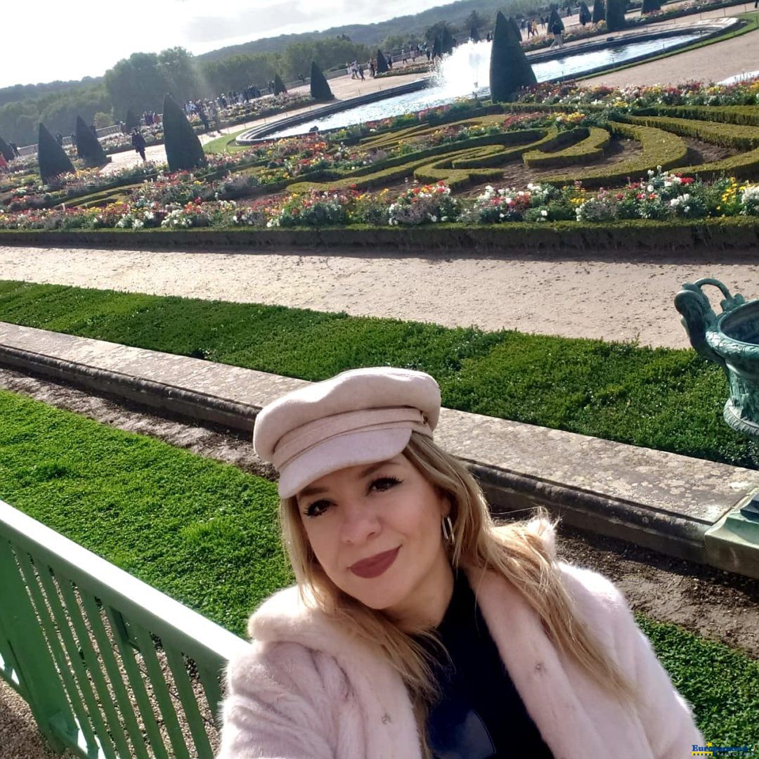 Jardines del Palacio de Versalles
