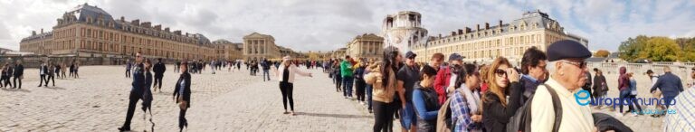 Palacio de Versalles