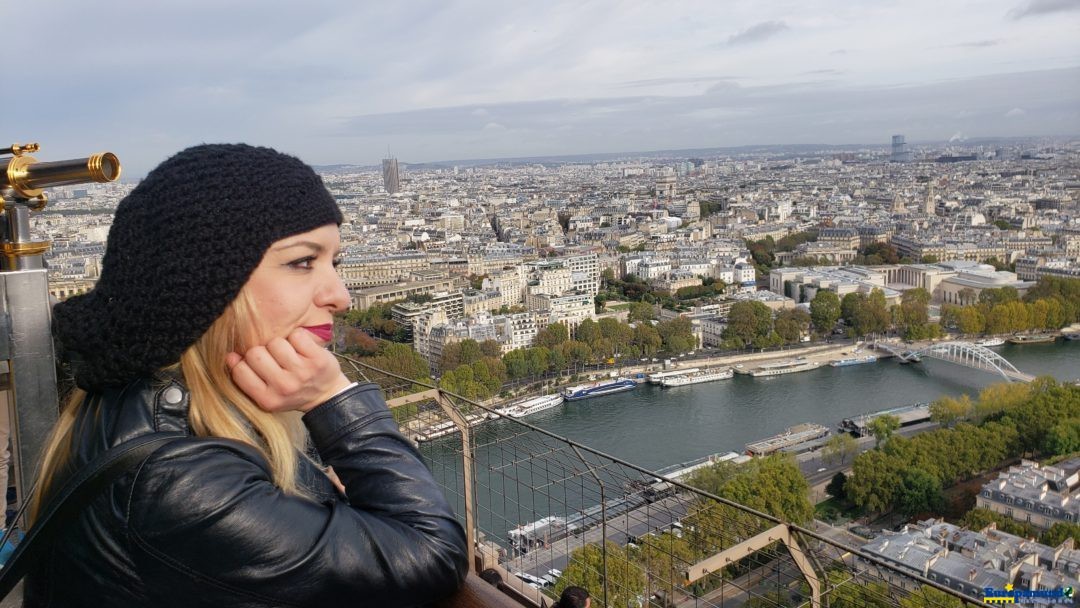 Panoramica de Paris