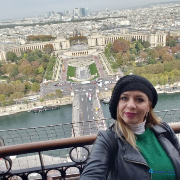 Paris la ciudad del amor