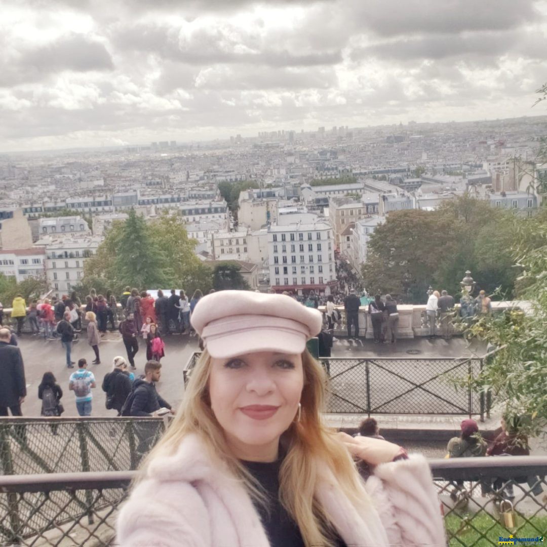 Vista desde Montmartre