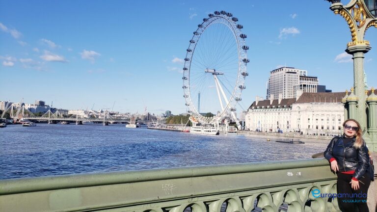 London Eye