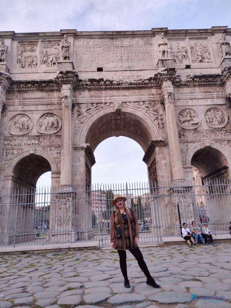 Arco de Constantino