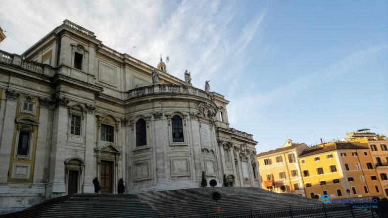 Basilica di Santa Pressede