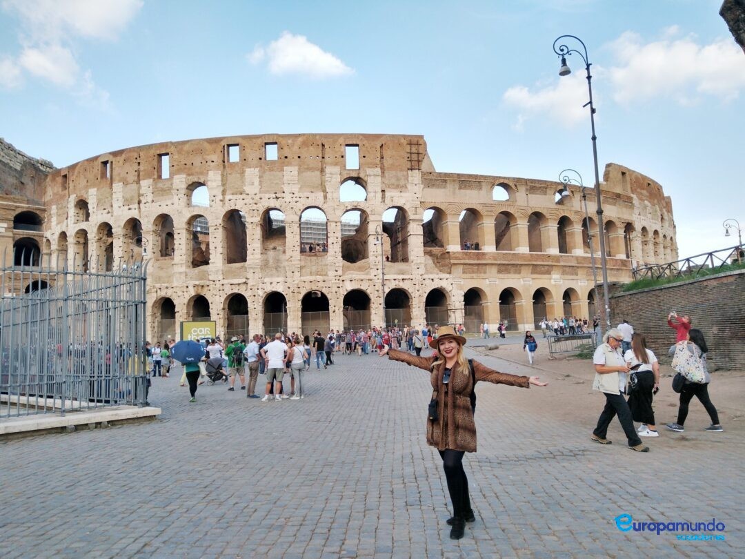 Coliseo Romano