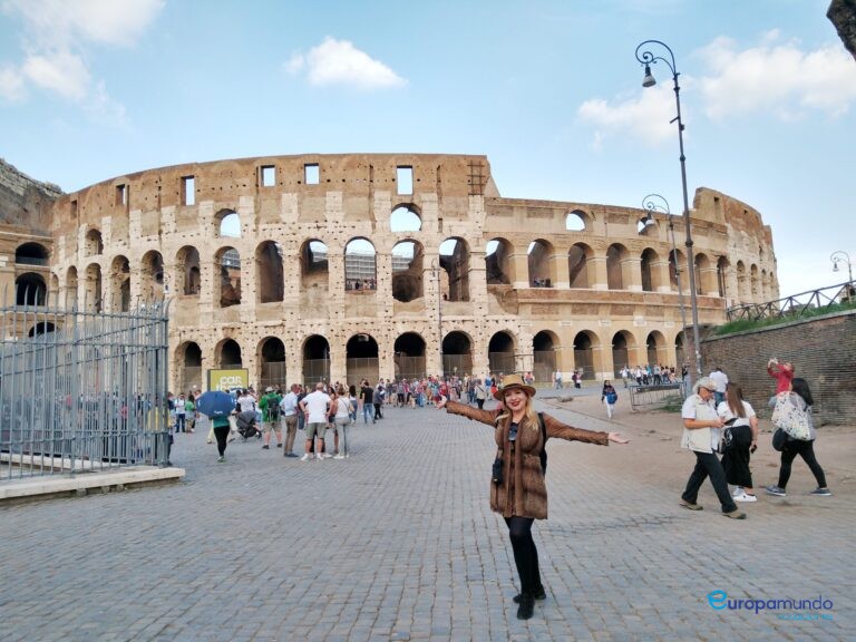 Coliseo Romano
