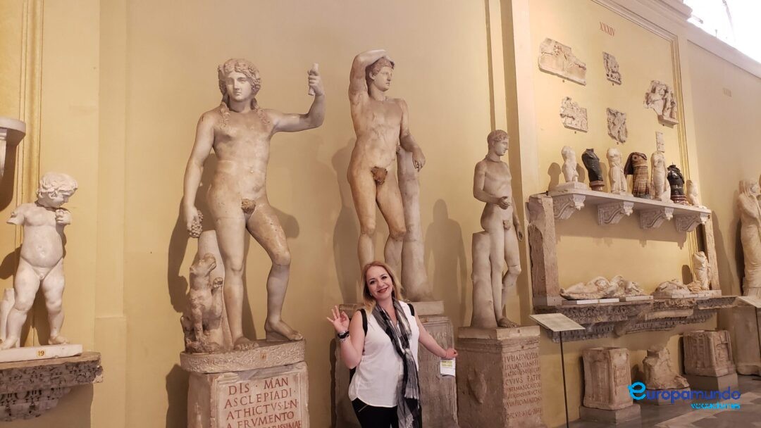Museo del vaticano