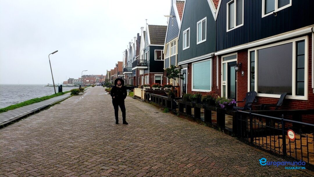 Volendam, Holland