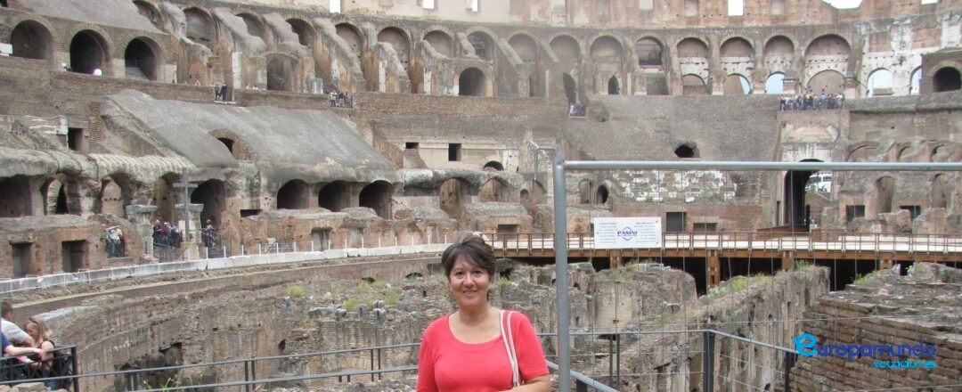 en el coliseo