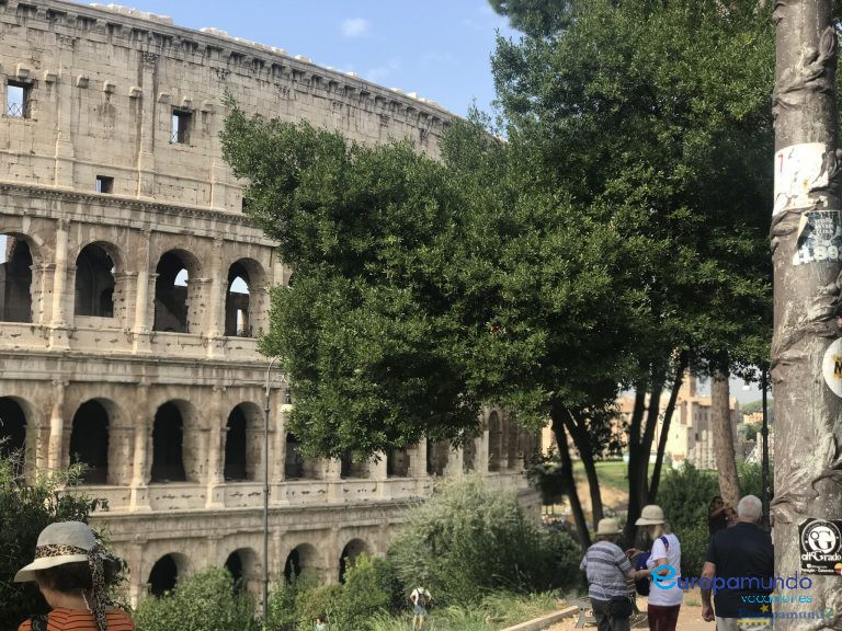 coliseo de roma