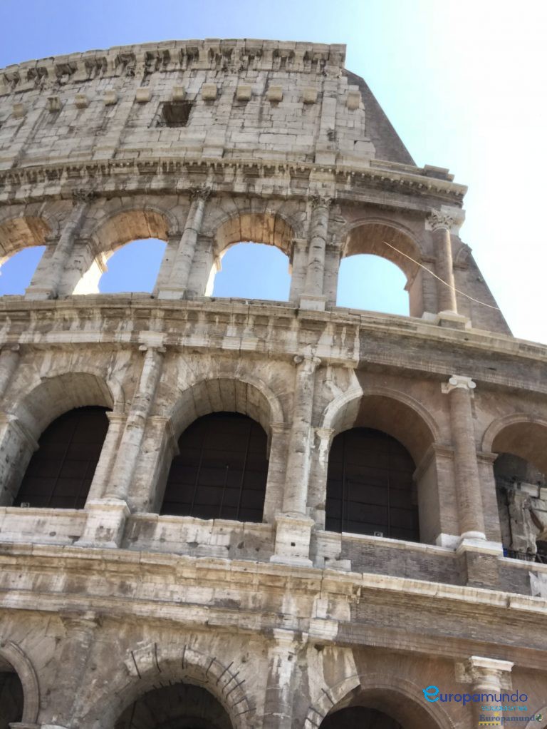 Coliseo Romano