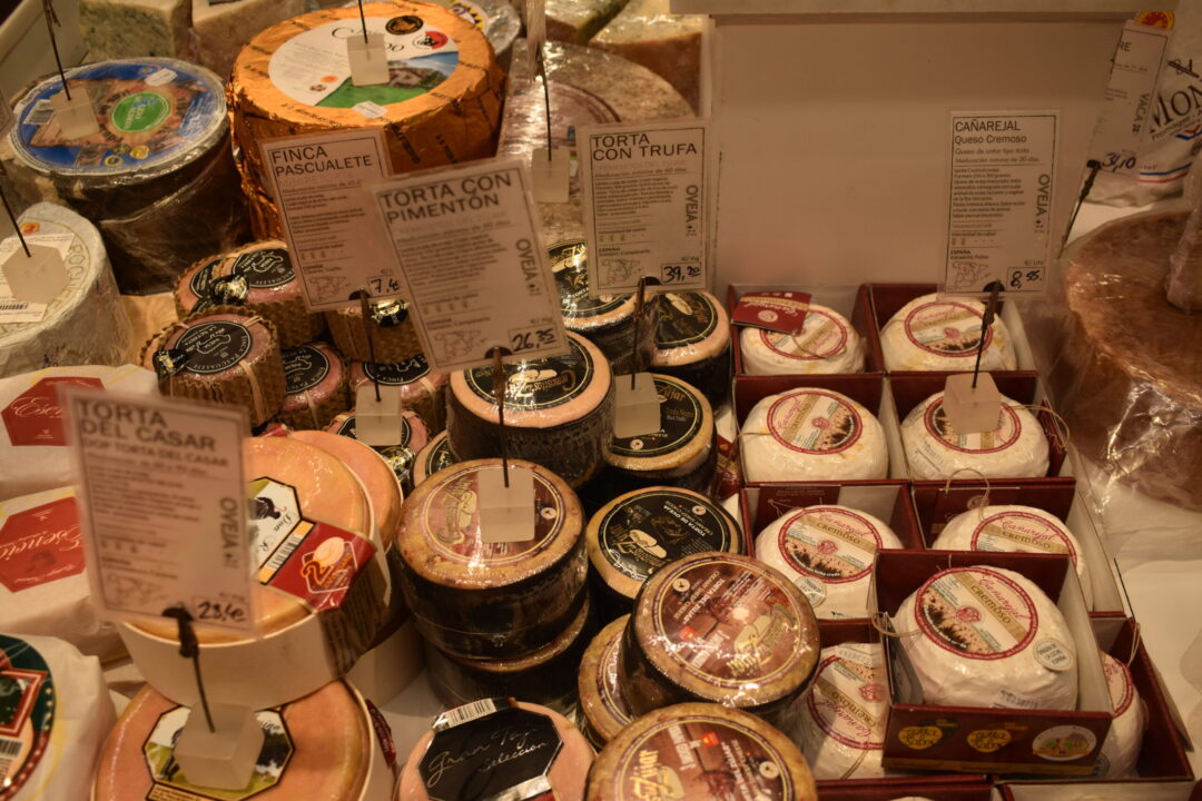 Mercado de San Miguel